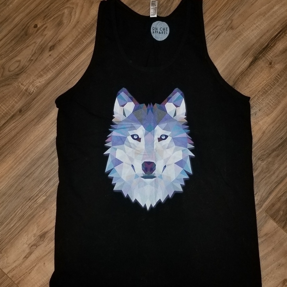 Graphic Tank